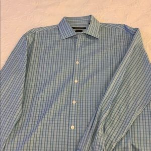John varvatos dress shirt